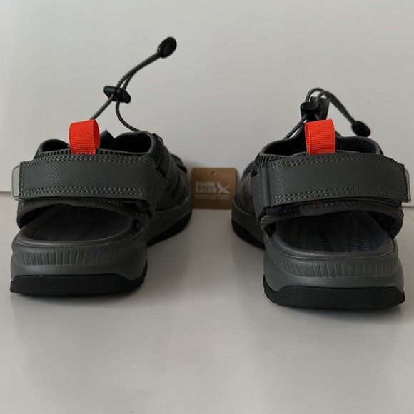 Eddie Bauer Men’s Gray and Black Water Shoes - Picture 10 of 16